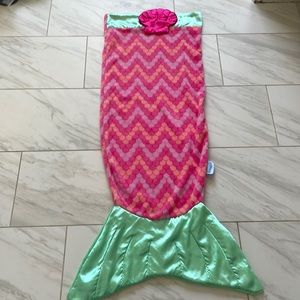 Snuggie Mermaid Blanket